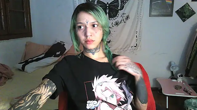 diosadelcaos online show from September 2025 09:26:01 PM