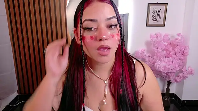 Melany 07 online show from February 2026 11:53:01 PM