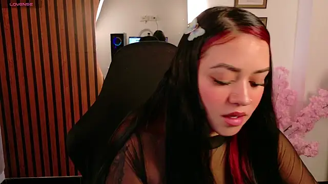 Melany 07 online show from February 2026 12:31:01 AM