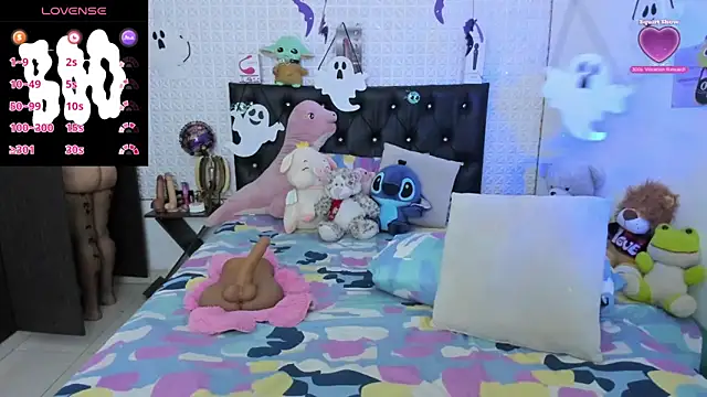 redgirlofficial online show from October 2025 11:38:01 PM