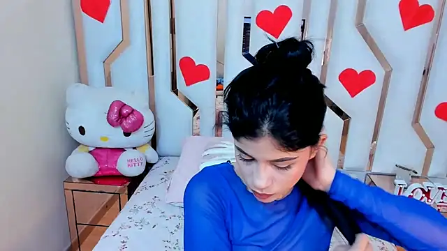 Snapshot of TifanyChill chatting on February 2026 07:43:02 PM TifanyChill online show from February 2026 07:43:02 PM