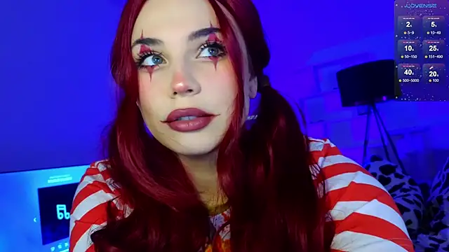 Katerinchik online show from October 2025 05:40:02 PM