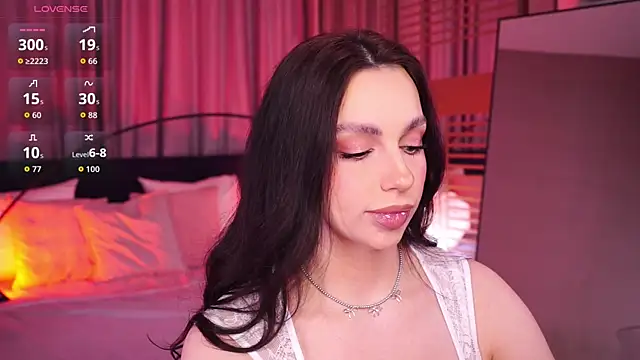 LunaNight online show from January 2026 08:34:02 PM