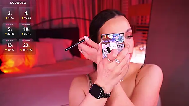 LunaNight online show from February 2026 08:34:02 PM