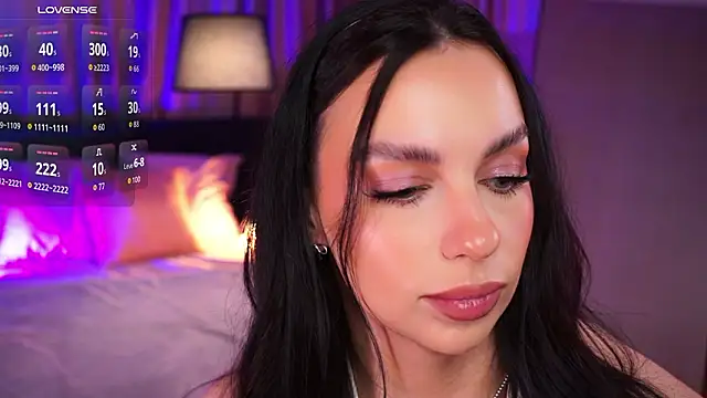 LunaNight online show from March 2026 08:36:02 PM