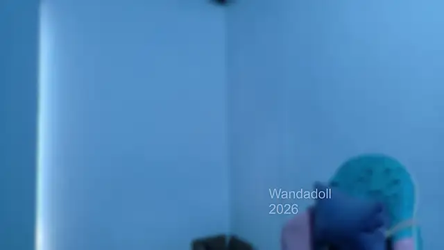 Snapshot of WandaDoll chatting on May 2026 01:16:02 PM WandaDoll online show from May 2026 01:16:02 PM