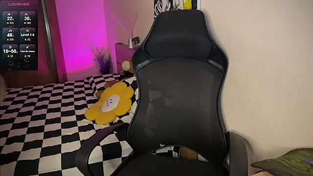 BabeRainbow online show from December 2024 03:10:01 PM