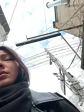 BabeRainbow online show from December 2024 11:48:01 AM