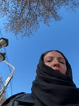 BabeRainbow online show from January 2025 09:25:02 AM