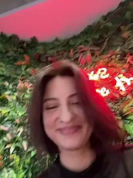 BabeRainbow online show from January 2025 12:24:01 PM