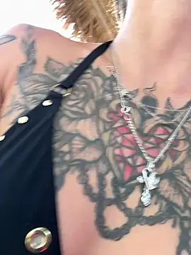 BabeRainbow online show from January 2025 09:06:02 AM