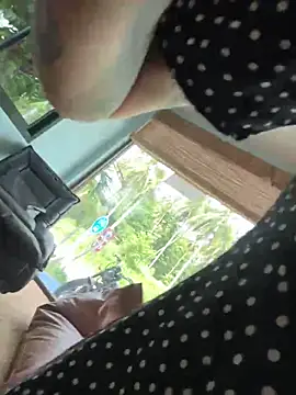 BabeRainbow online show from January 2025 06:30:02 AM