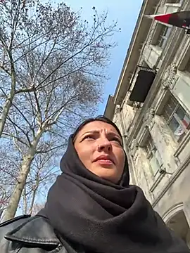 BabeRainbow online show from February 2025 08:55:01 AM