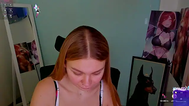 Molly sweetie online show from December 2024 06:55:02 AM