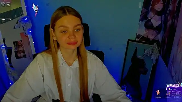 Molly sweetie online show from December 2024 10:08:02 AM