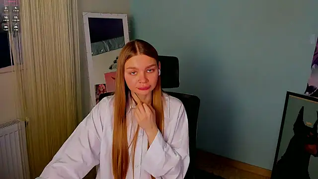 Molly sweetie online show from January 2025 10:07:02 AM