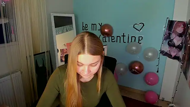 Molly sweetie online show from February 2025 07:04:02 AM