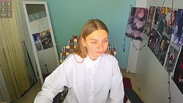 Molly sweetie online show from March 2025 06:58:01 AM