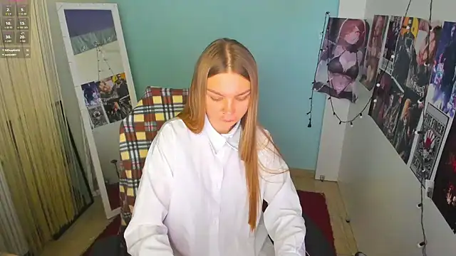 Molly sweetie online show from March 2025 10:02:02 AM