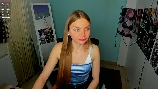 Molly sweetie online show from March 2025 10:13:02 AM