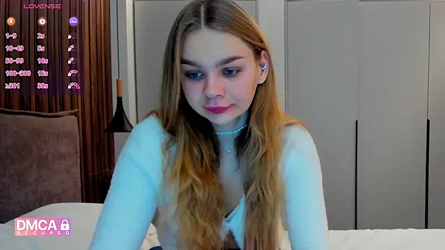 Molly sweetie online show from November 2025 07:18:01 AM