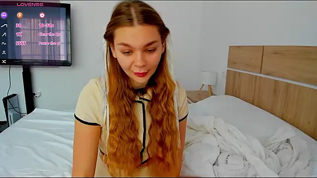 Molly sweetie online show from February 2026 07:19:01 AM