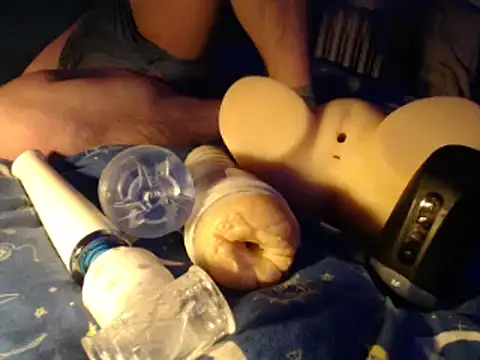 FleshlightFan online show from January 2025 09:04:01 PM