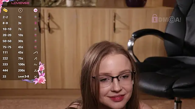 Snapshot of steffania- chatting on January 2025 01:31:01 AM steffania- online show from January 2025 01:31:01 AM