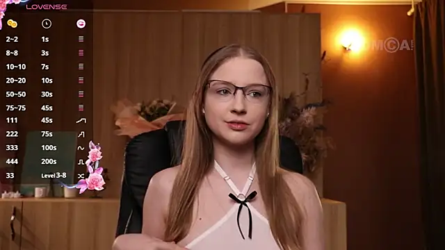 Snapshot of steffania- chatting on February 2025 08:46:01 PM steffania- online show from February 2025 08:46:01 PM