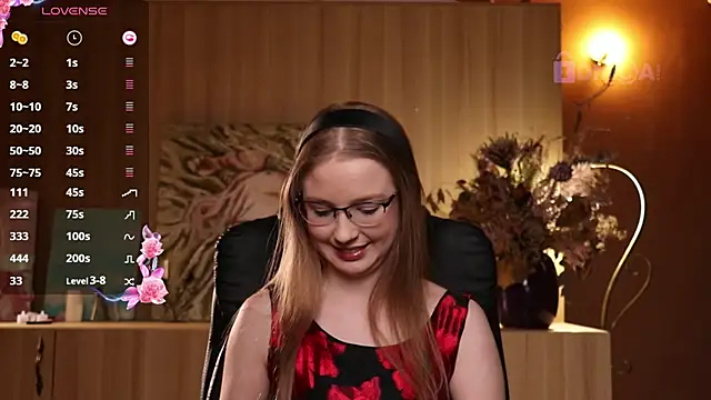Snapshot of steffania- chatting on February 2025 07:23:01 PM steffania- online show from February 2025 07:23:01 PM