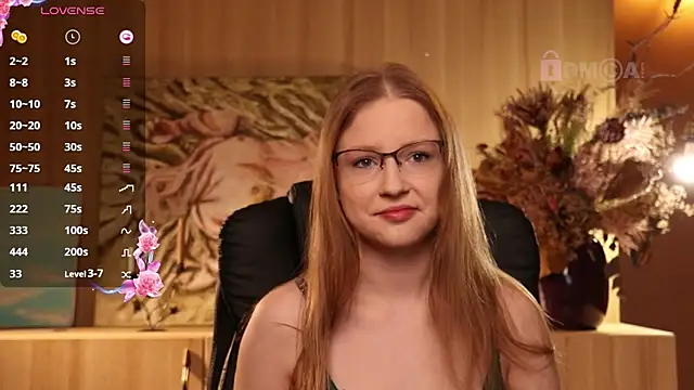 Snapshot of steffania- chatting on March 2025 01:17:01 PM steffania- online show from March 2025 01:17:01 PM