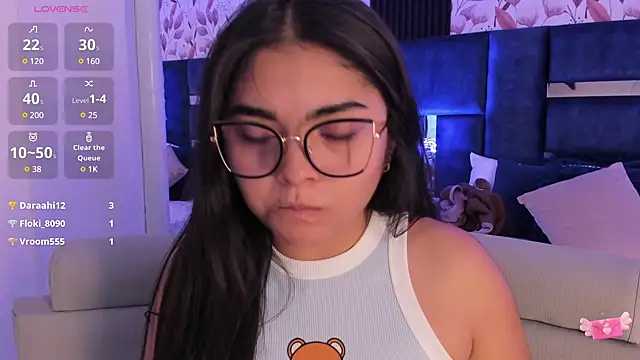 GiselOrtiz online show from January 2025 02:25:01 PM
