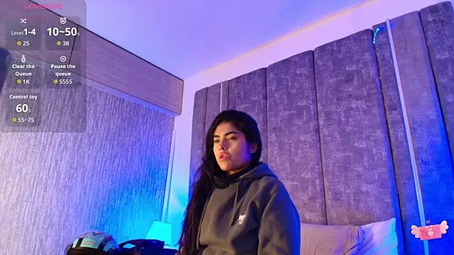 GiselOrtiz online show from December 2025 10:55:01 AM