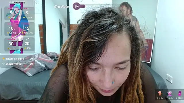 Snapshot of Natalia_Sativa716 chatting on January 2025 04:46:02 PM Natalia Sativa716 online show from January 2025 04:46:02 PM
