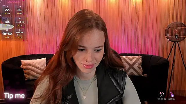 Snapshot of CorinneRusso chatting on February 2026 05:33:02 AM CorinneRusso online show from February 2026 05:33:02 AM