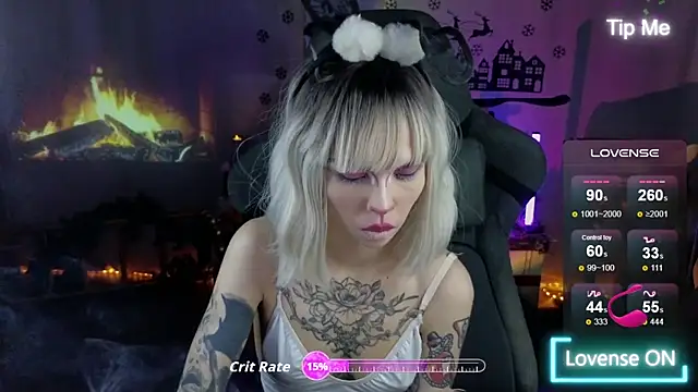 Kerry Kirk online show from December 2025 08:17:01 PM