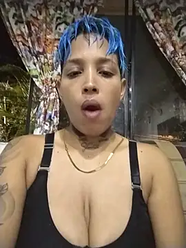Snapshot of Dirty_Zoe chatting on June 2026 05:16:01 AM Dirty Zoe online show from June 2026 05:16:01 AM