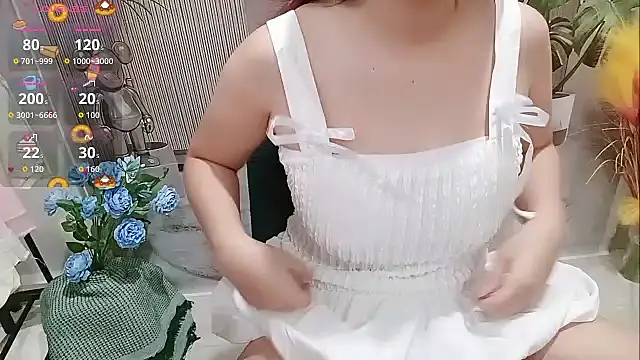 Milajinxi online show from October 2025 12:40:02 AM