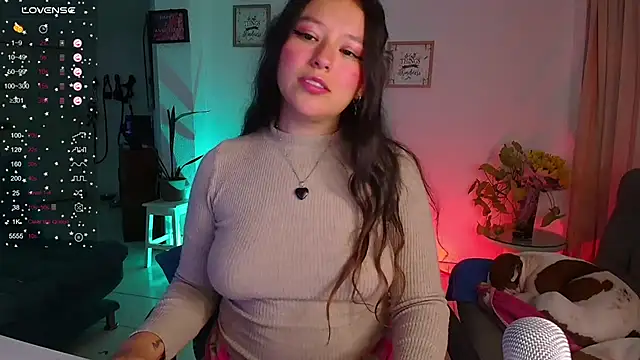 Lexie Thompson10 online show from February 2025 10:29:01 AM