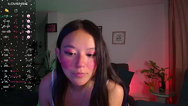 Lexie Thompson10 online show from March 2025 07:53:01 AM