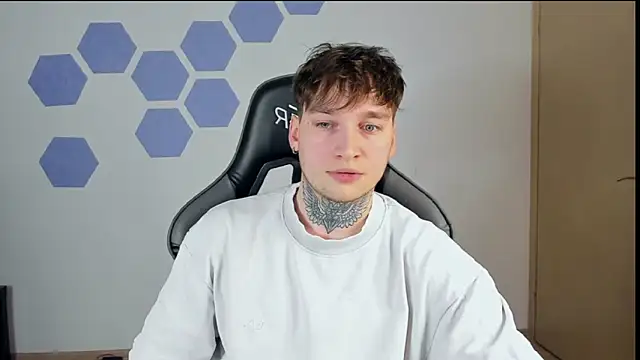 Chris Tyson online show from January 2025 06:20:01 PM