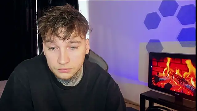 Chris Tyson online show from February 2025 08:50:01 AM