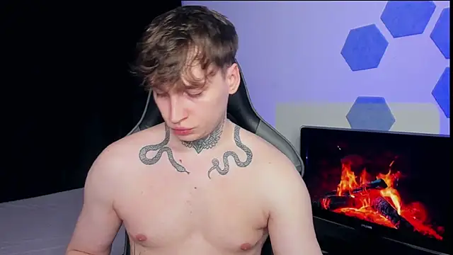 Chris Tyson online show from March 2025 01:27:02 AM