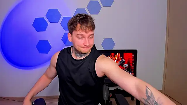 Chris Tyson online show from March 2026 08:29:02 AM