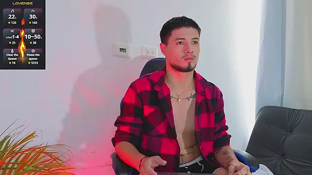 EdwardRoss  online show from February 2026 08:27:01 PM