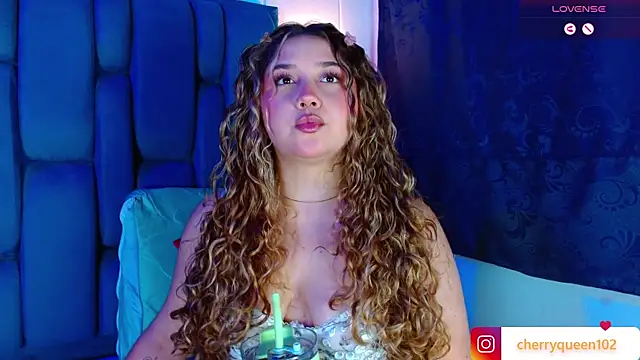 Cherryyquen online show from January 2025 06:51:01 PM