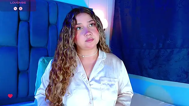 Cherryyquen online show from February 2025 07:05:02 PM