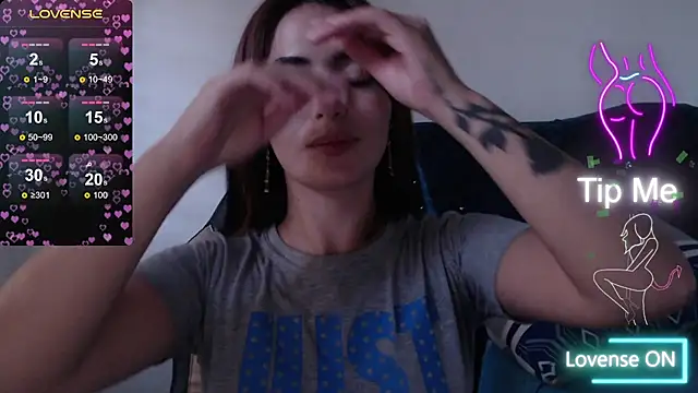 Kate lorens9 online show from January 2025 10:12:01 PM