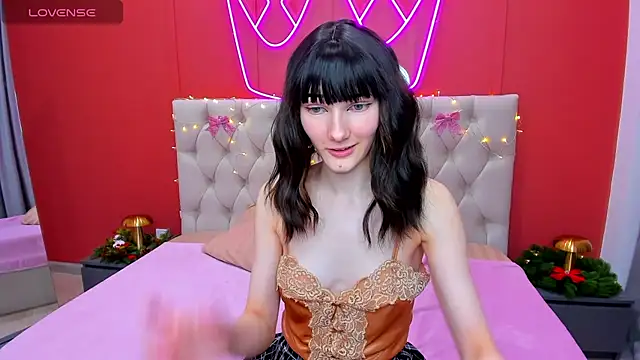 Lili flowerr online show from January 2025 09:02:01 AM