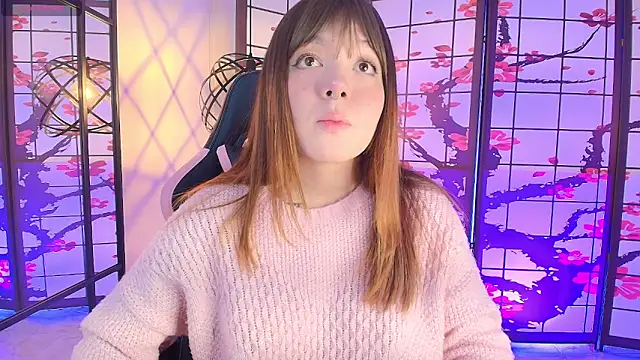 Fluffy Bubble21 online show from March 2026 04:19:01 AM